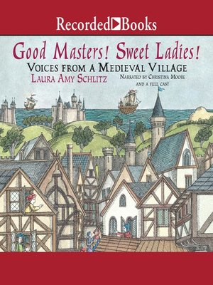 cover image of Good Masters! Sweet Ladies!